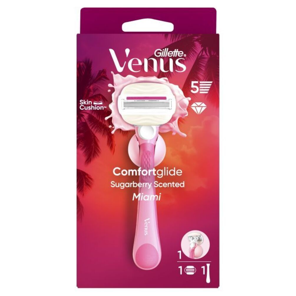 Gillette Venus Miami Ξυριστική Μηχανή