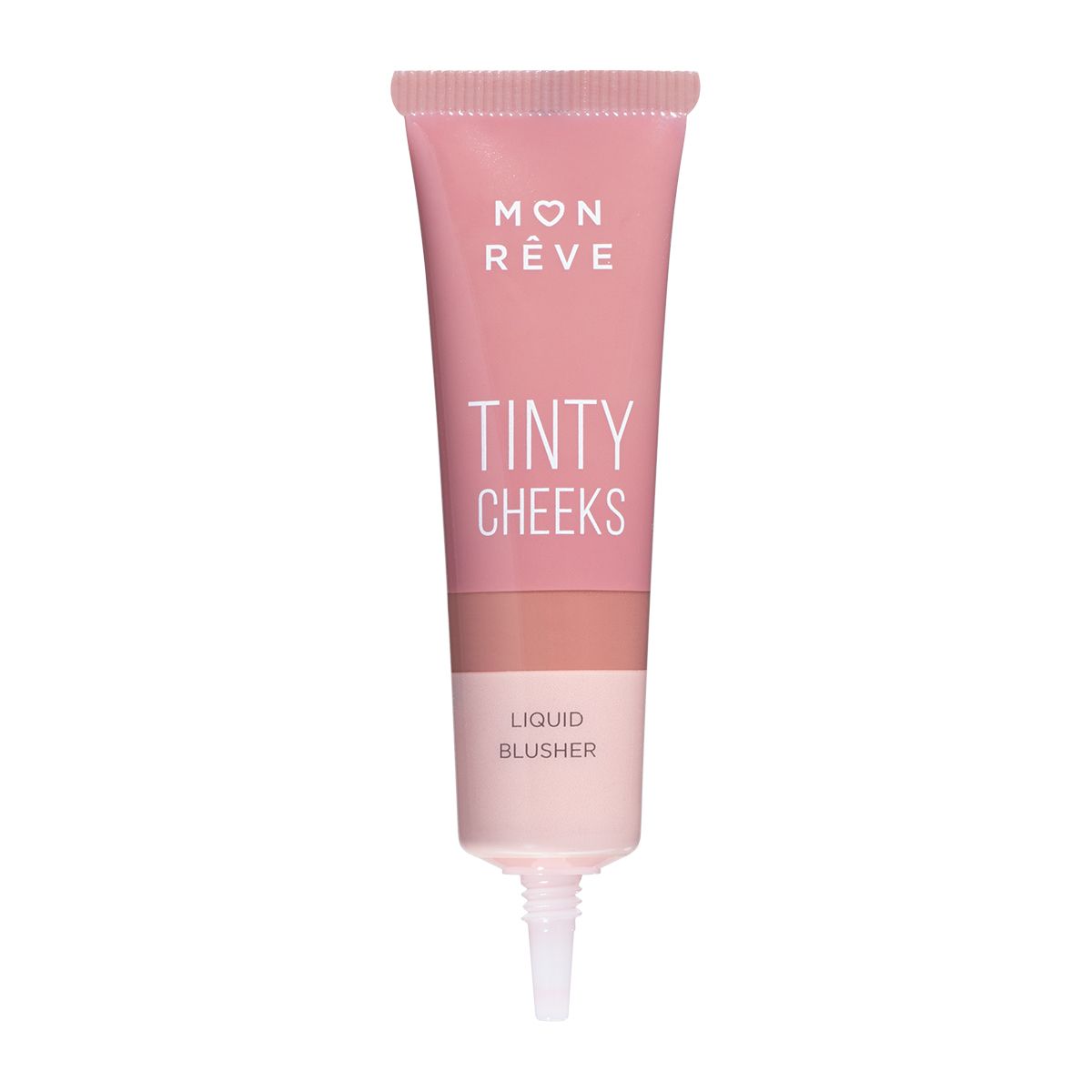 Mon Reve Tinty Cheeks Liquid Blusher 14ml
