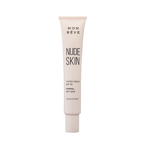 Mon Reve Nude Skin Normal To Dry Skin 30ml