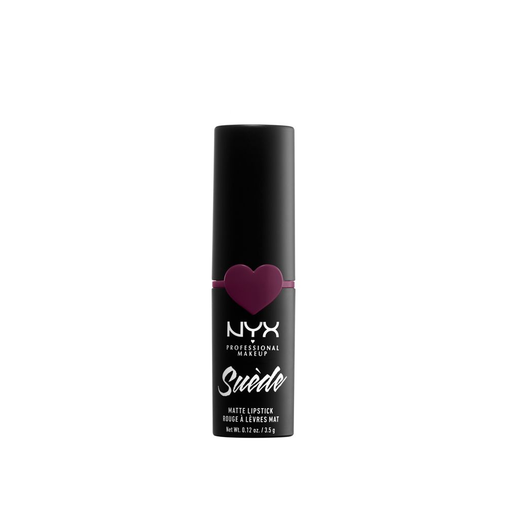 NYX Professional Makeup Suede Matte Lipstick 3,5gr