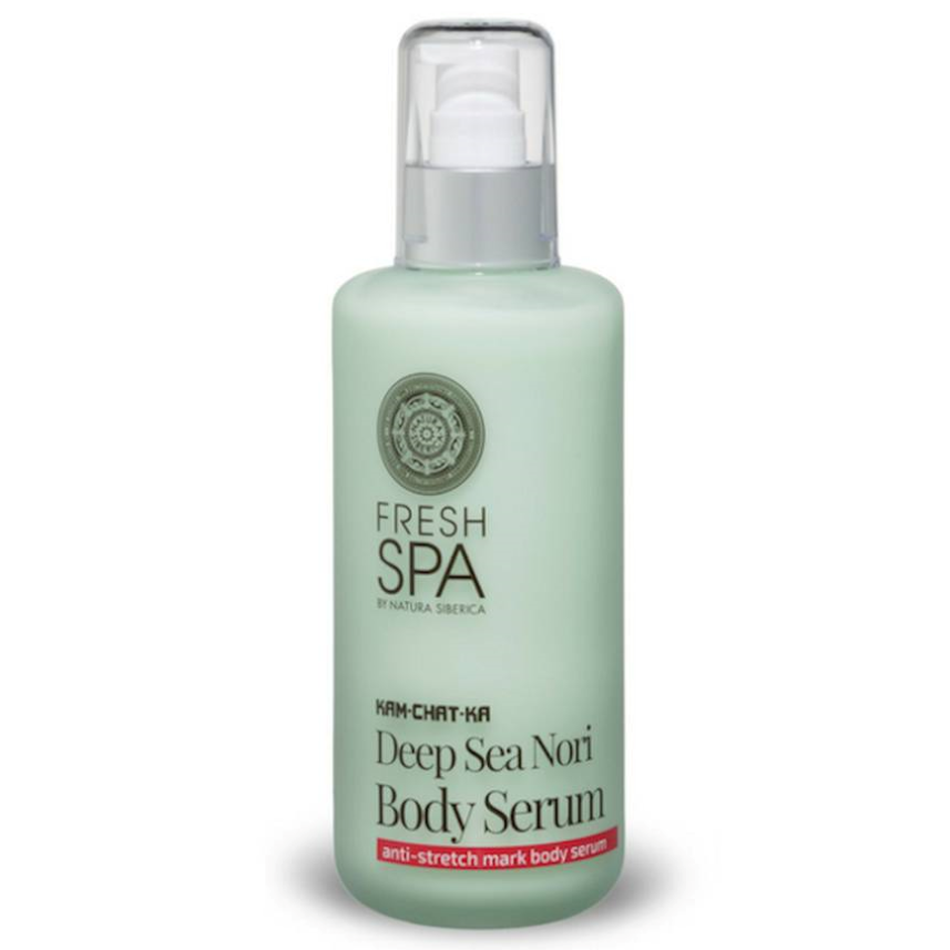 Natura Siberica Fresh Spa Kam-Chat-Ka, Ορός Σώματος κατά των Ραγάδων 200ml