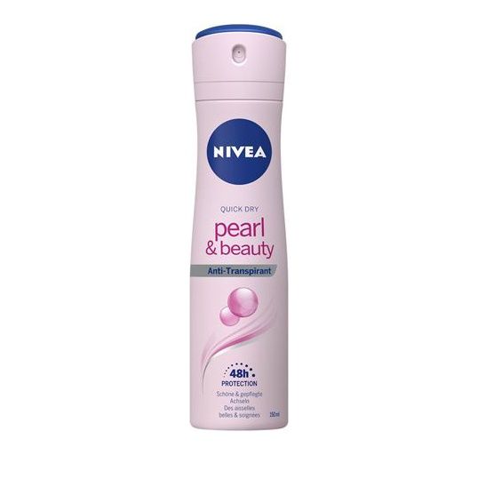 Nivea Pearl & Beauty Αποσμητικό Spray 150ml