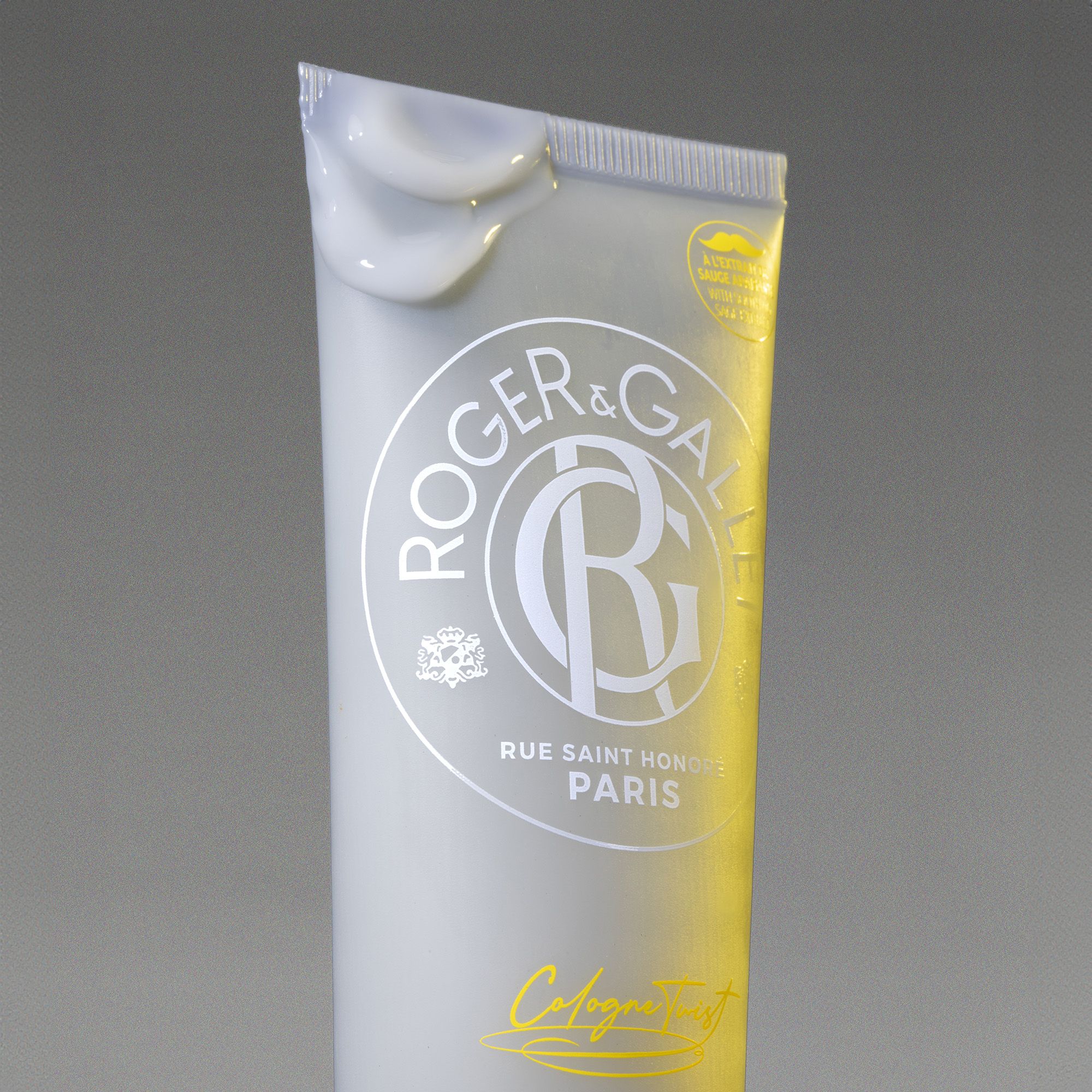 Roger & Gallet Cologne Twist After Shave Gel, 75ml