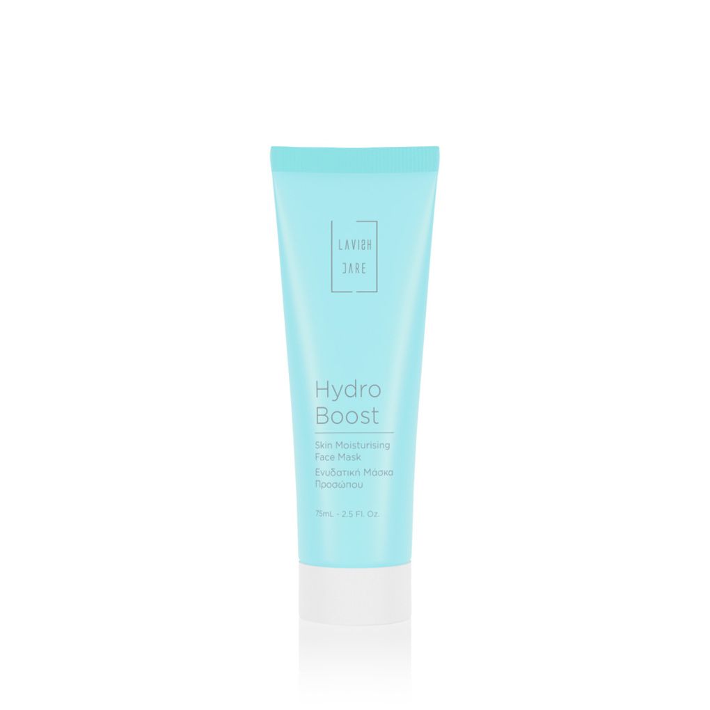 Lavish Care Hydro Boost Skin Moisturising Face Mask, 75ml