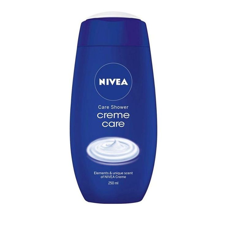 Nivea Creme Care Αφρόλουτρο 250ml