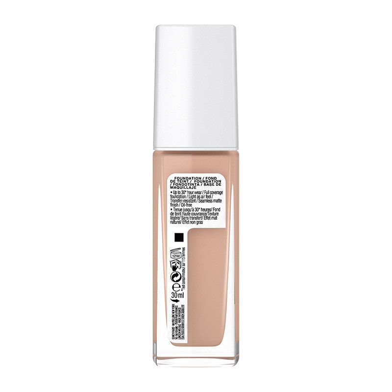 Maybelline super stay active wear 30h foundation 30ml