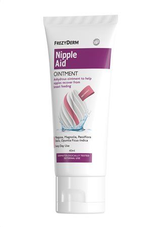 Frezyderm Nipple Aid Ointment, 40ml
