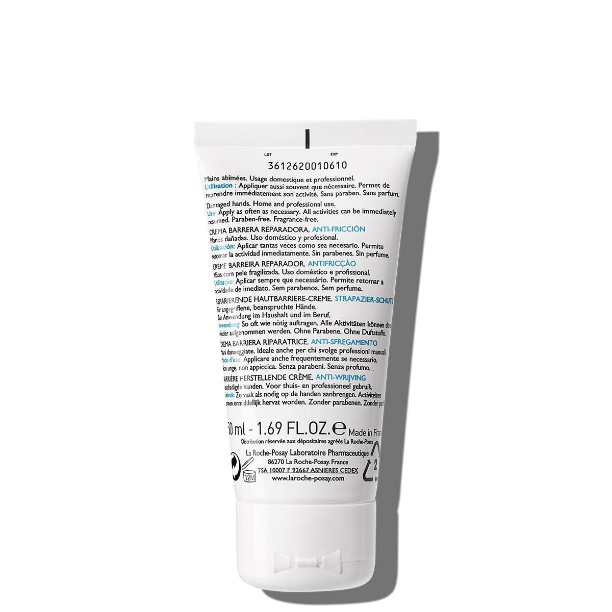 La Roche Posay Cicaplast Mains Hand Cream 100ml