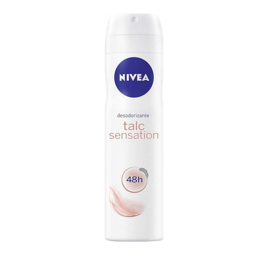 Nivea Talc Sensation 48h Anti-perspirant Spray 150ml