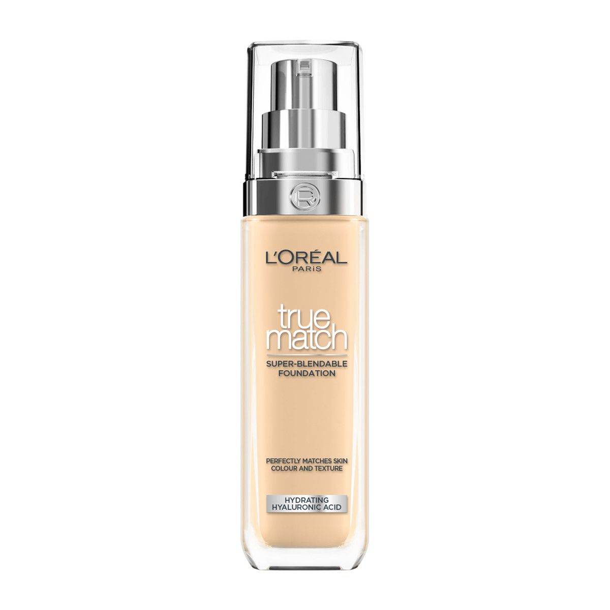 L'Oreal Paris True Match Foundation 2.D/2.W Golden Almond 30ml