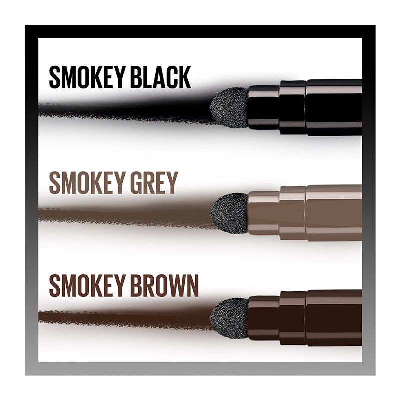 Maybelline Tattoo Liner Smokey Gel  2,5ml