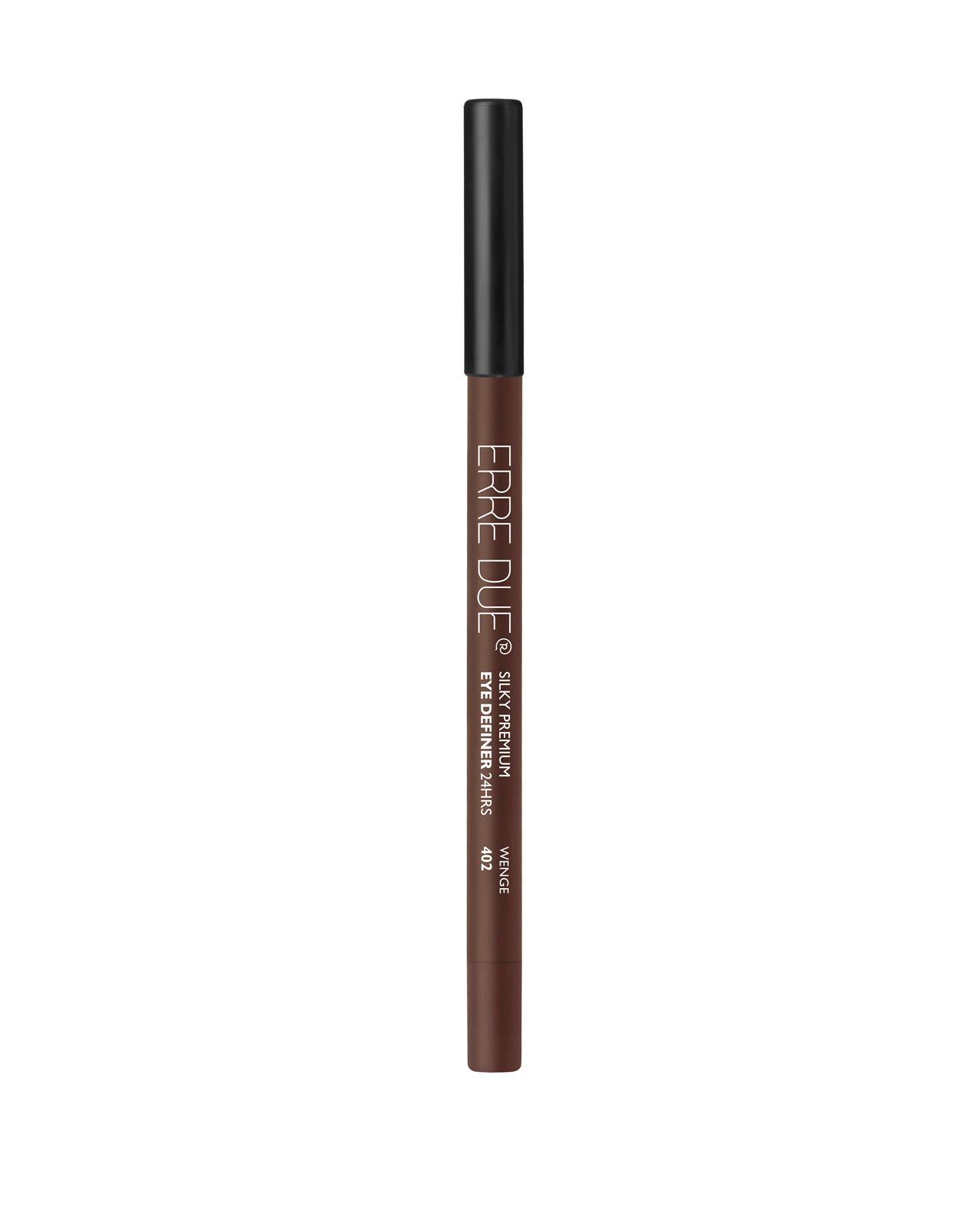 Erre Due Ready For Eyes Silky Premium Eye Definer 24Hrs -402 Wenge