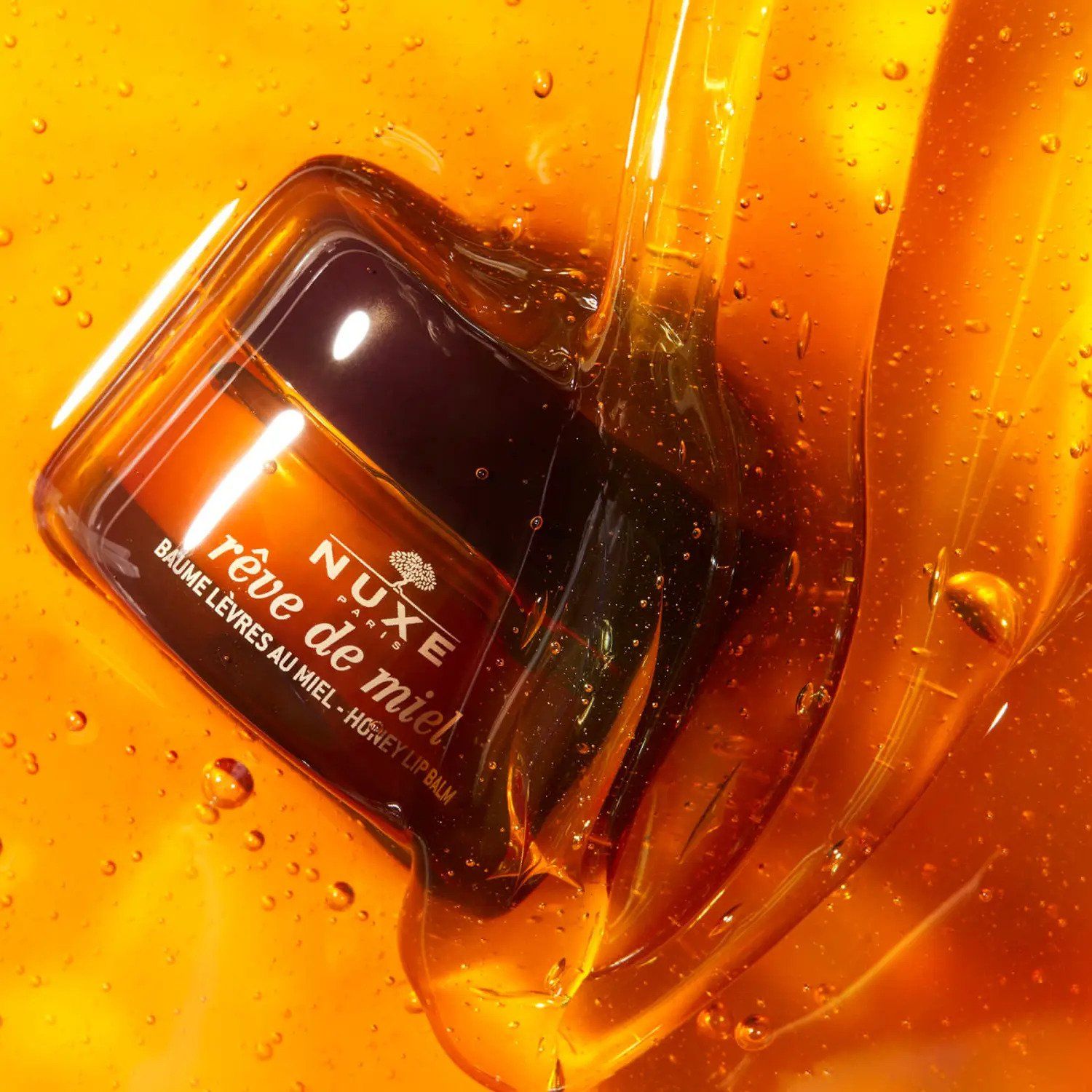 Nuxe Reve De Miel Baume Levres, Βάλσαμο Θρέψης Χειλιών 15gr