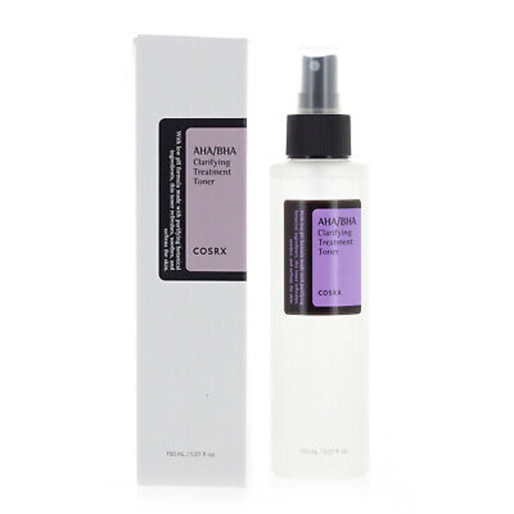 Cosrx AHA/BHA Clarifying Treatment Toner 150ml