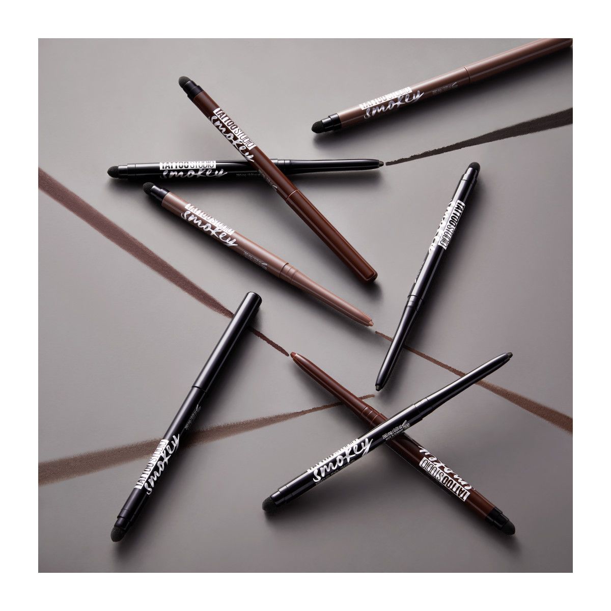 Maybelline Tattoo Liner Smokey Gel  2,5ml