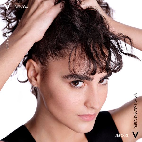 Vichy Dercos Anti Dandruff, Σαμπουάν για Ξηρά Μαλλιά,Refill  390ml