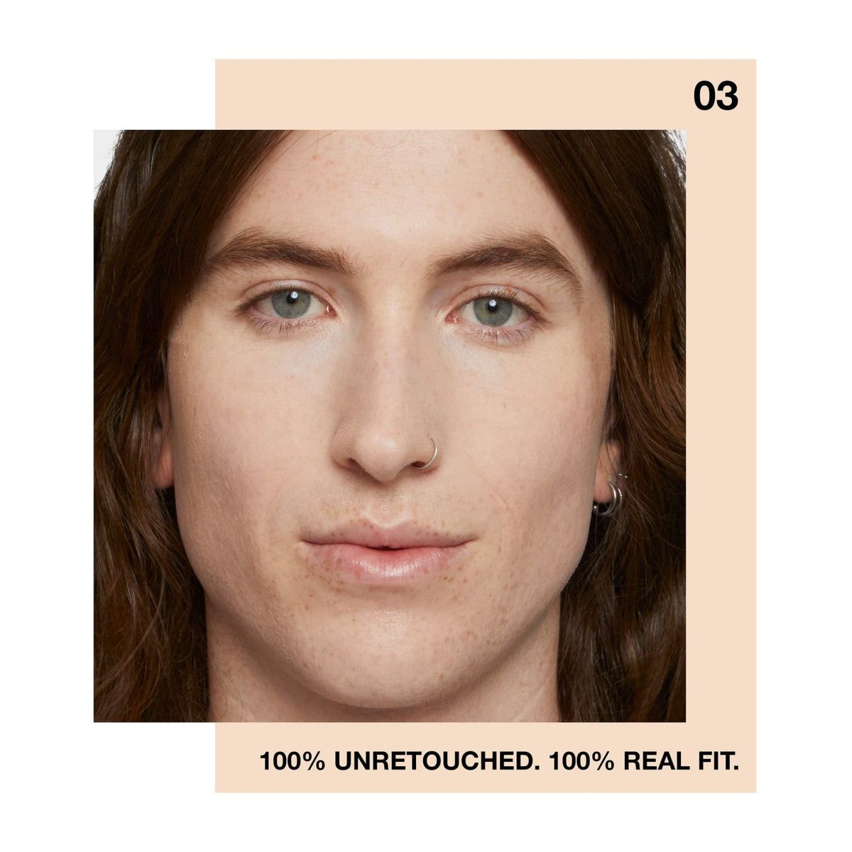 Maybelline Fit Me Concealer 03 PORCELAIN 6.8ml