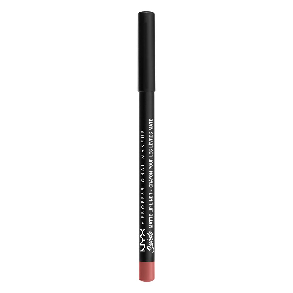 NYX Professional Makeup Suede Matte Μολύβι Χειλιών 1gr