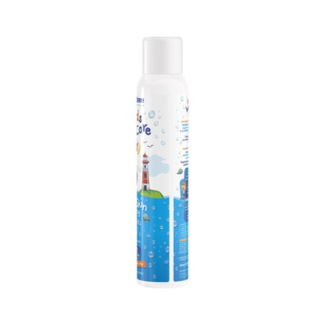 Frezyderm Kids Sun Care Wet Skin Spray SPF50+ Παιδικό Αντηλιακό Σπρέι 200ml