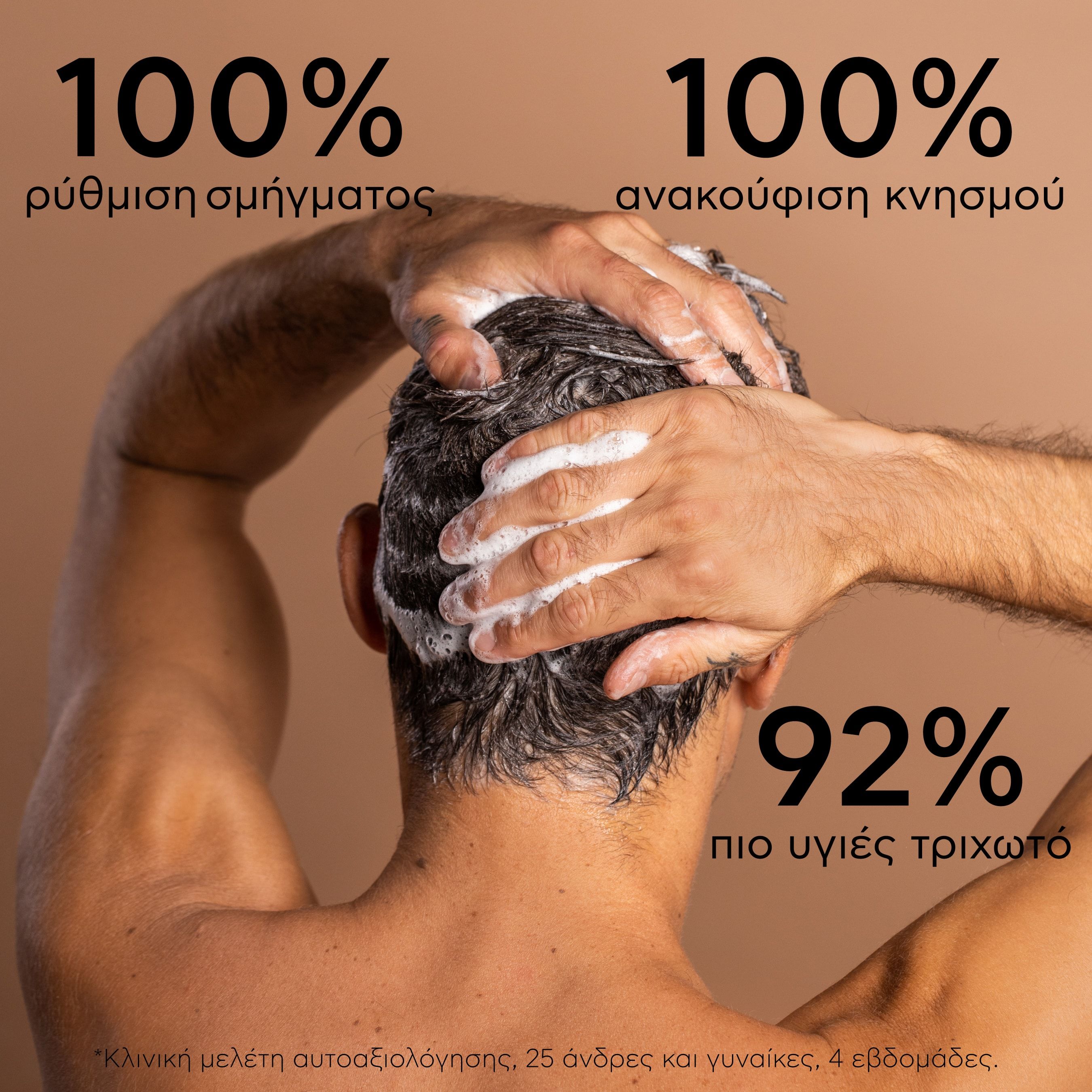 Apivita Σαμπουάν κατά της Λιπαρής Πιτυρίδας με Λευκή Ιτιά & Πρόπολη 250ml