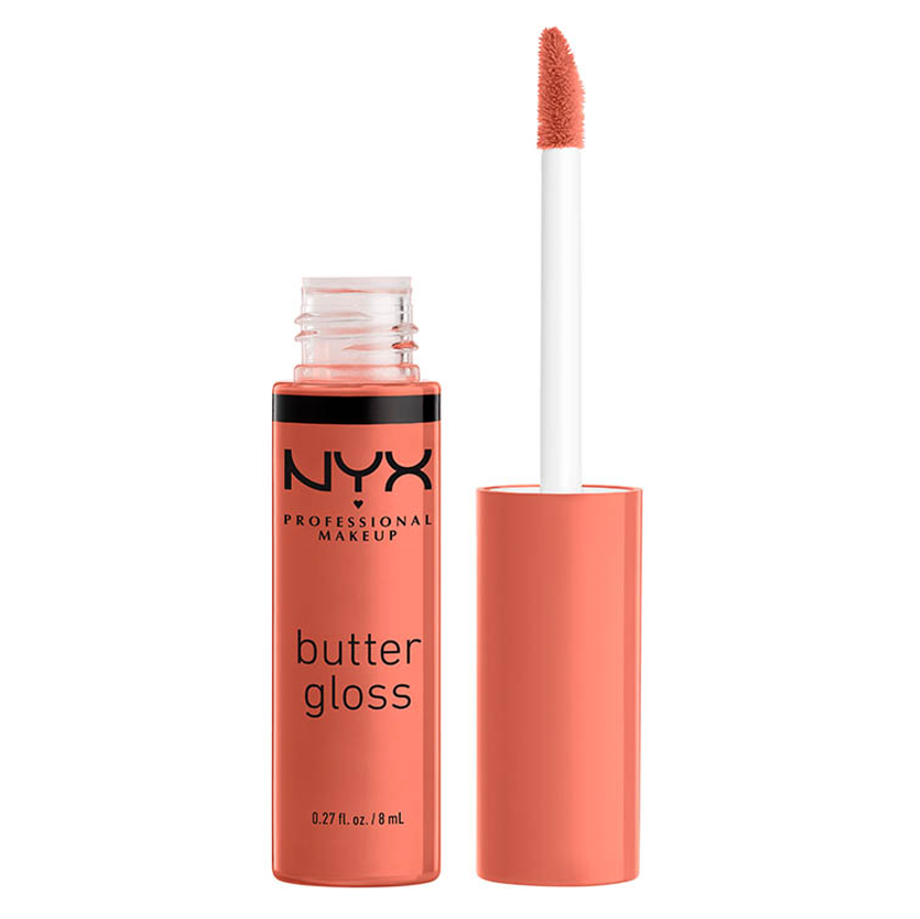 NYX Professional Make Up Butter Gloss Sugar High 45 8ml