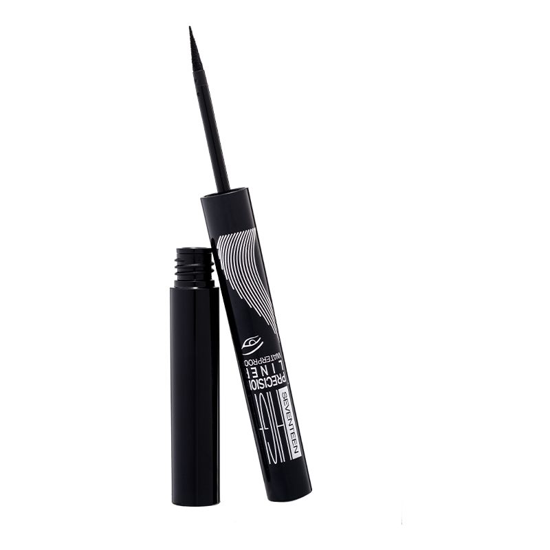 Seventeen High Precision Waterproof Eyeliner 1.8ml