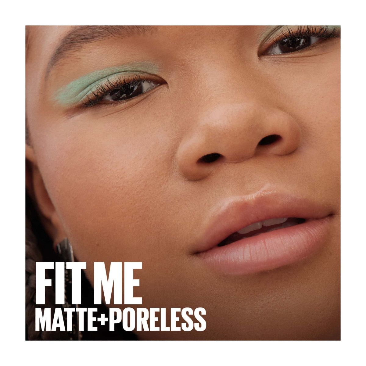 Maybelline Fit Me Matte + Poreless Foundation 320 Natural Tan 30ml