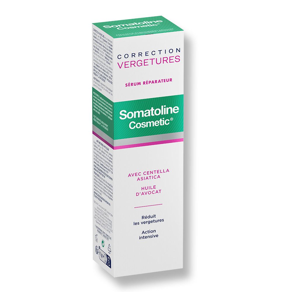 Somatoline Cosmetic Serum Reparateur Κατά των Ραγάδων 100ml
