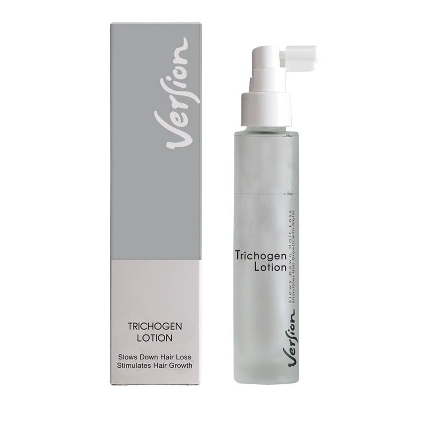 Version Trichogen Lotion, Τονωτική Λοσιόν του Βοβλού της Τρίχας 75ml