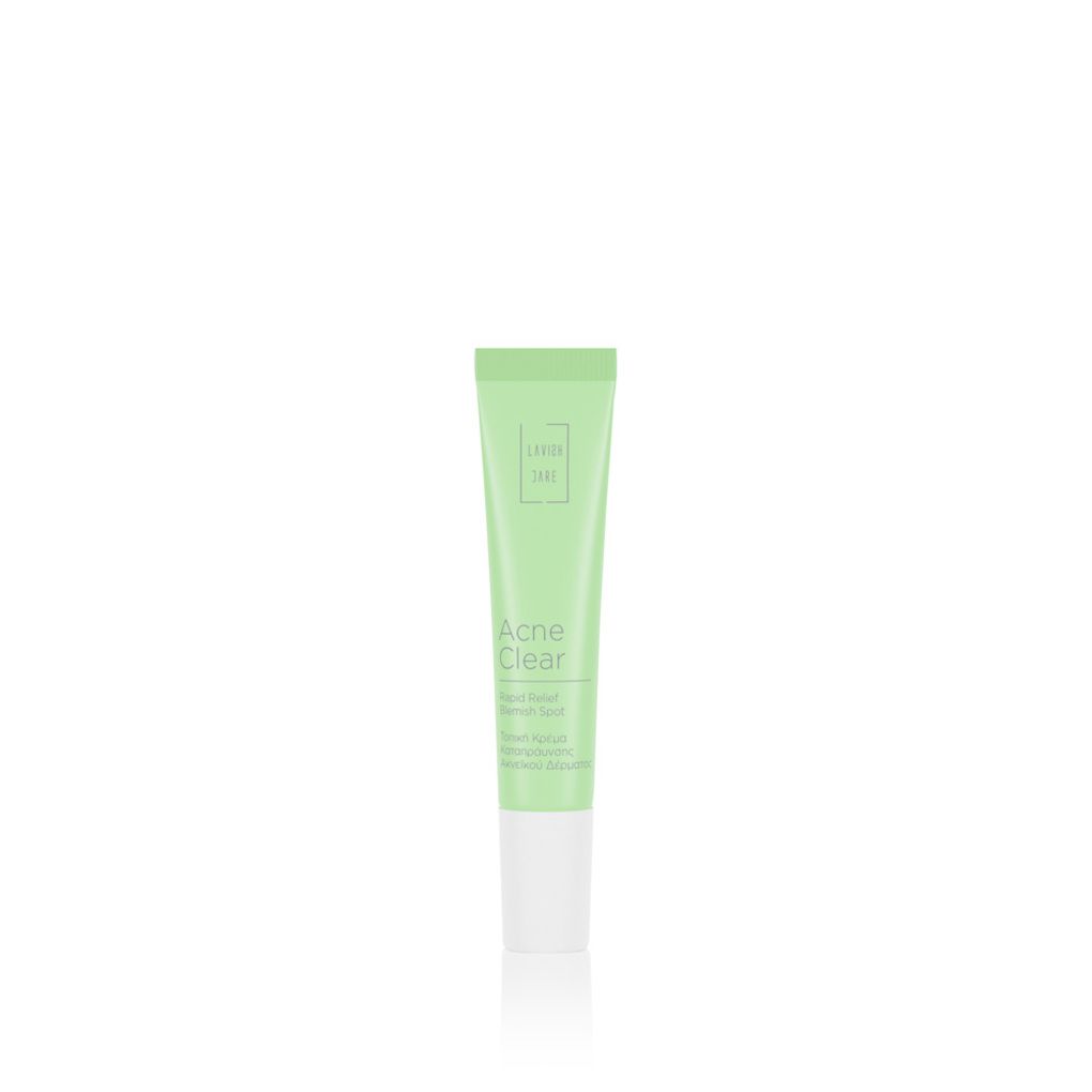 Lavish Care Acne Clear Rapid Relief Blemish Spot, 15ml