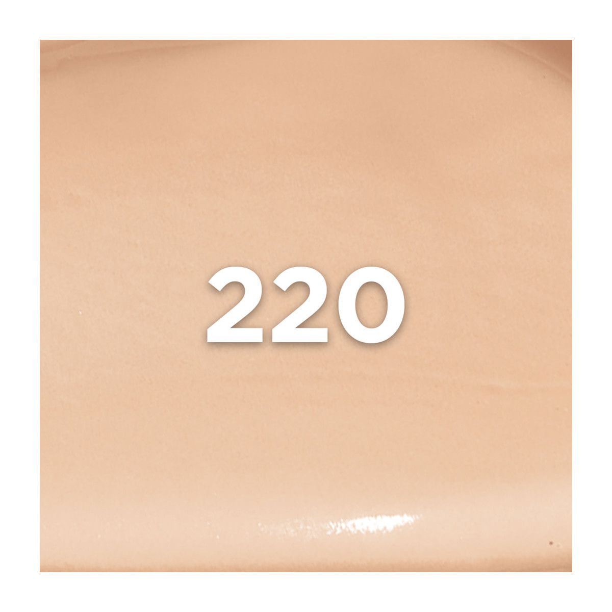 L'Oreal Paris Infaillible  32H Fresh Wear Foundation 220 Sand 30ml