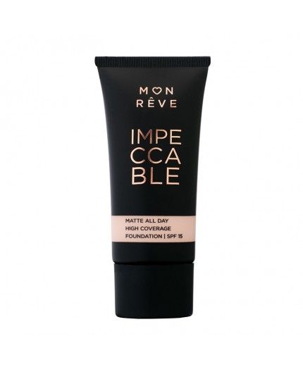 Mon Reve Impeccable Foundation 30ml