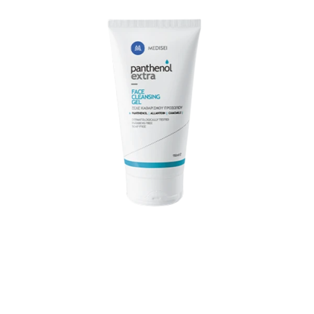 Panthenol Extra Face Cleansing Gel 50 ml