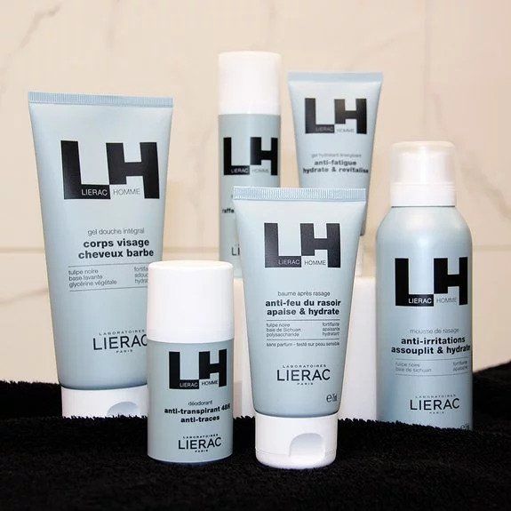 Lierac Homme After Shave Balm 75ml