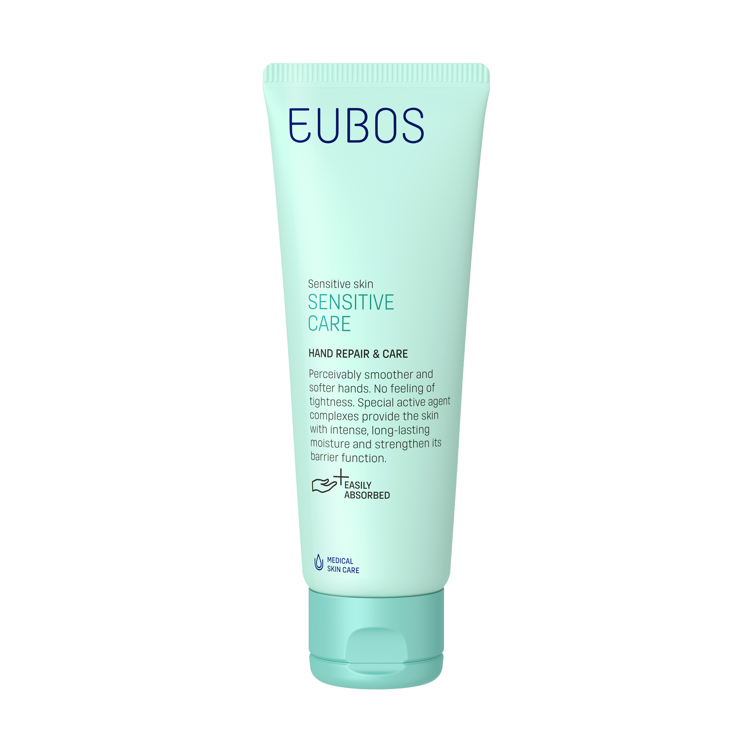 Eubos Κρέμα Χεριών Hand Repair και Care Cream, 75ml