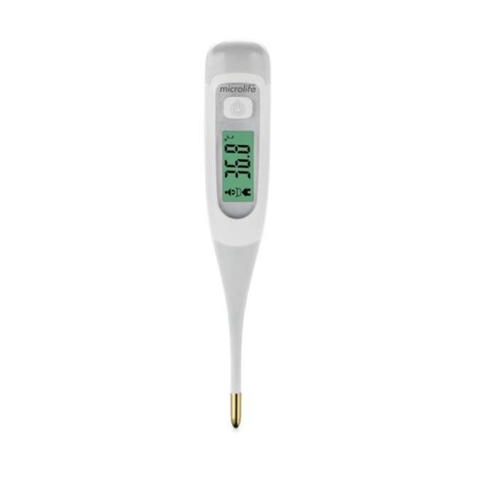 Microlife MT 850 Ψηφιακό Θερμόμετρο Γκρι 1τμχ
