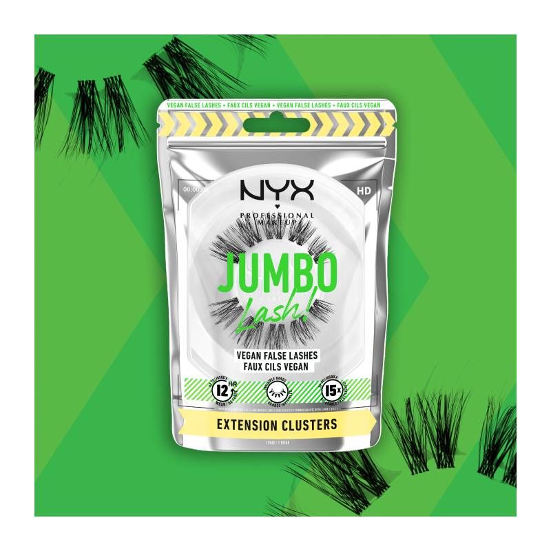NYX  Professional Makeup Jumbo Lash! Vegan False Lashes
