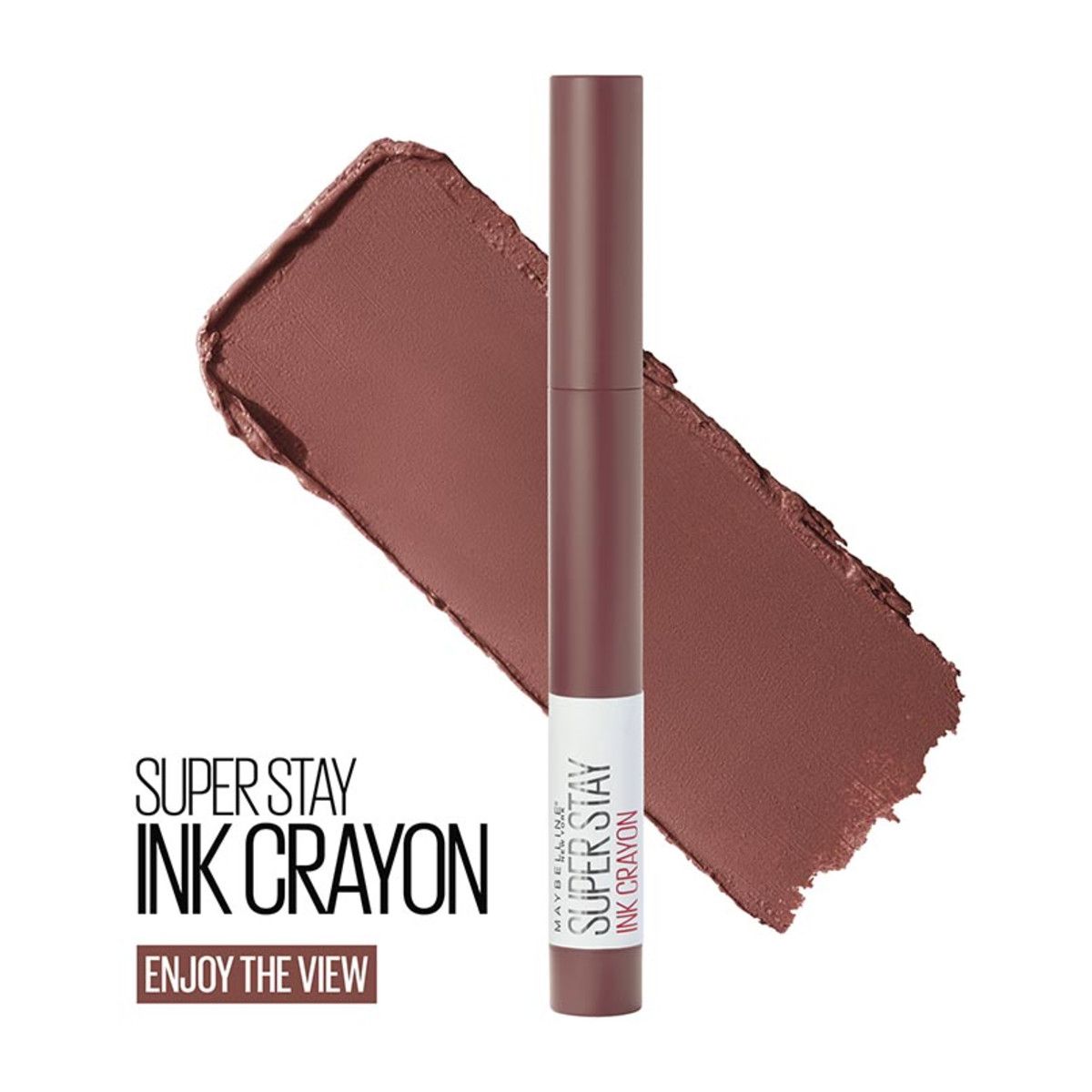 Maybelline Superstay Ink Crayon 20 Enjoy The View 1.5gr
