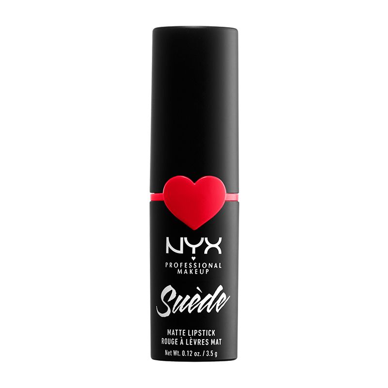 NYX Professional Makeup Suede Matte Lipstick 3,5gr