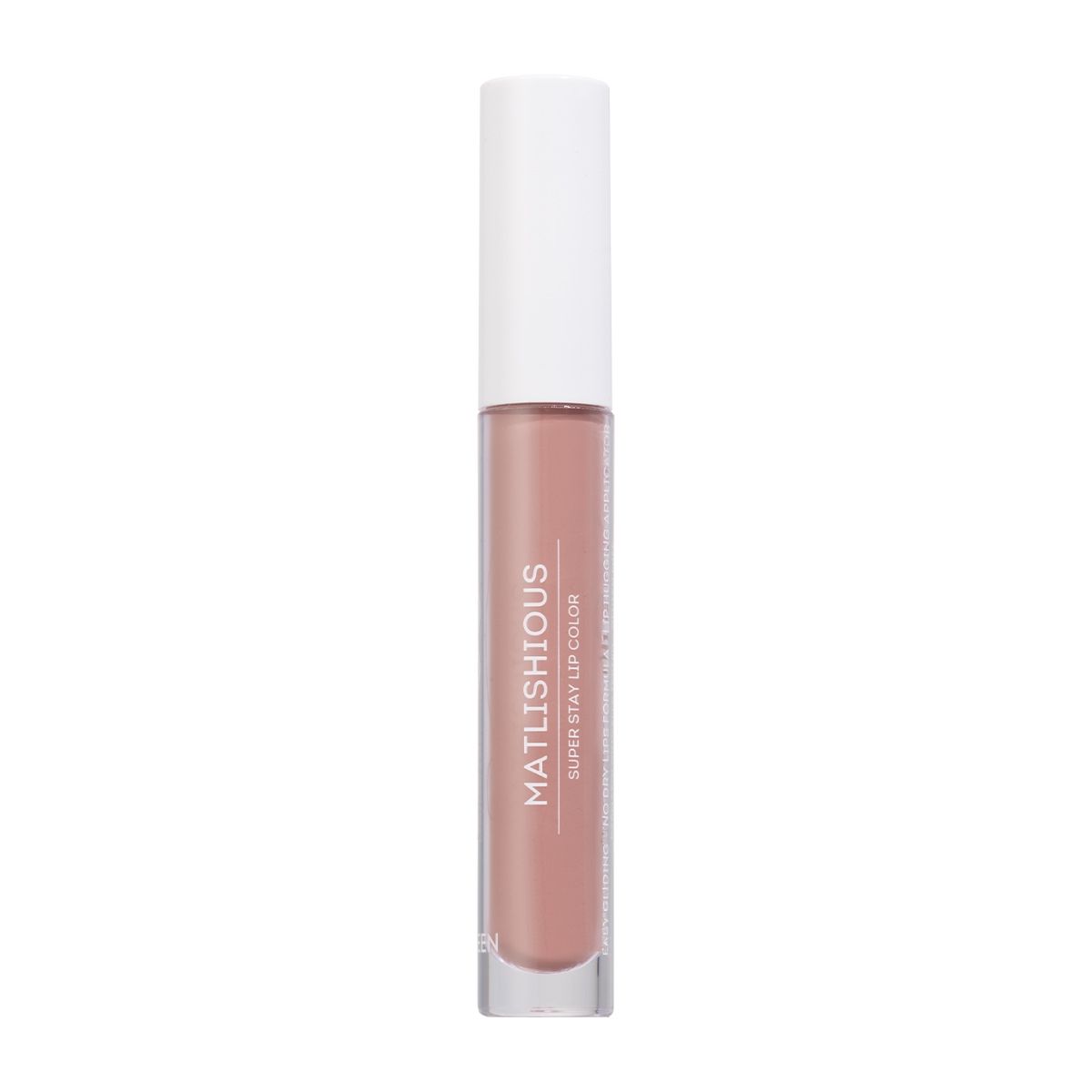 Seventeen Matlishious Lipstick No 49, 4ml