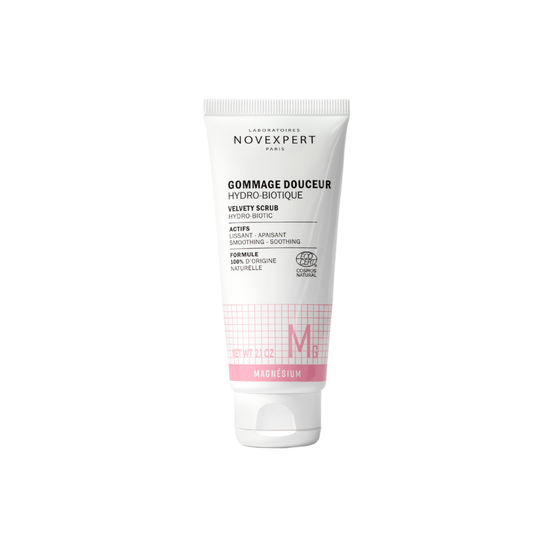 Novexpert Velvety Scrub Hydro-Biotic, 60ml