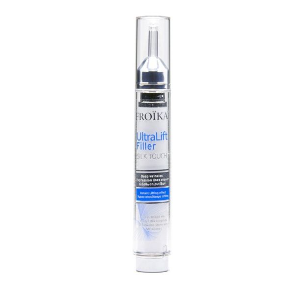 Froika UltraLift Filler Silk Touch για Βαθιές Ρυτίδες και Γραμμές Έκφρασης 16ml