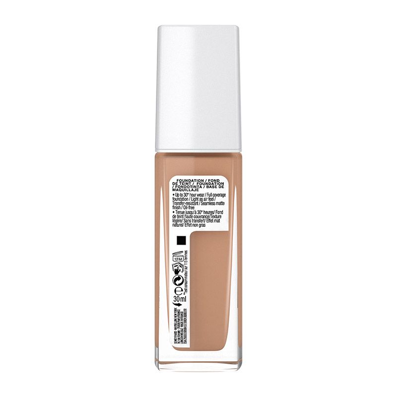 Maybelline super stay active wear 30h foundation 30ml