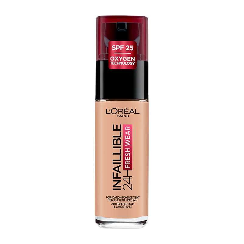 L'Oreal Infaillible 24H Fresh Wear spf25 30ml