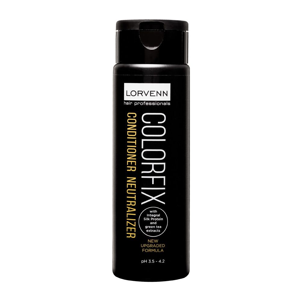 Lorvenn Colorfix Conditioner Neutralizer 200ml