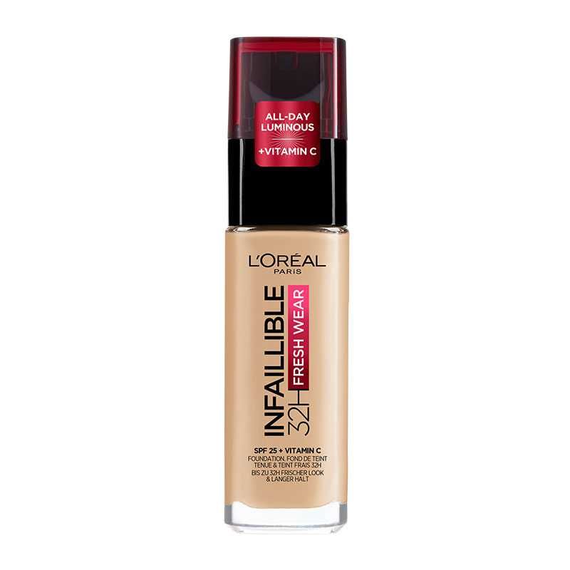 L'Oreal Infaillible 24H Fresh Wear spf25 30ml