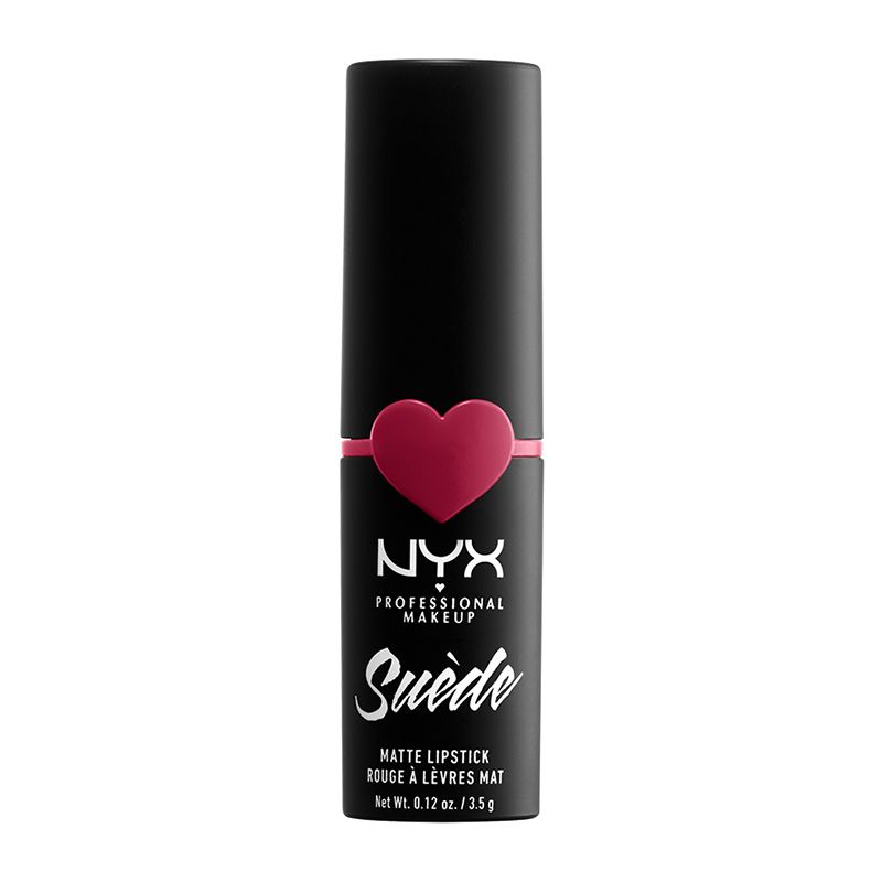 NYX Professional Makeup Suede Matte Lipstick 3,5gr