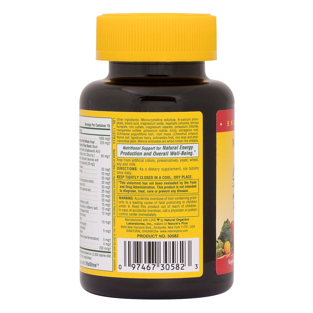 Natures Plus Source Of Life Mini 90 tabs