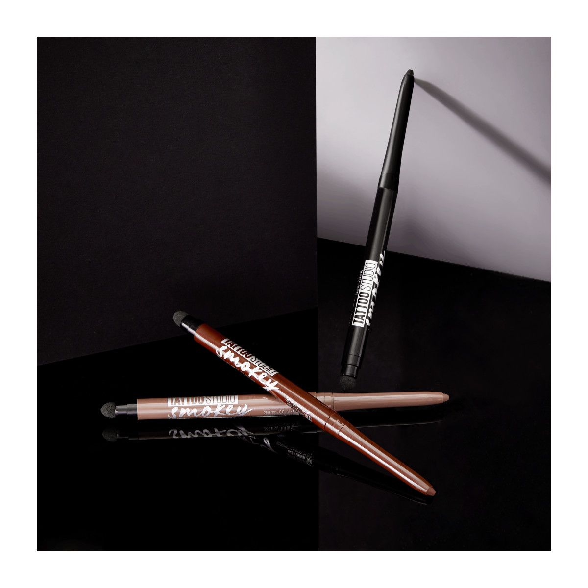Maybelline Tattoo Liner Smokey Gel  2,5ml