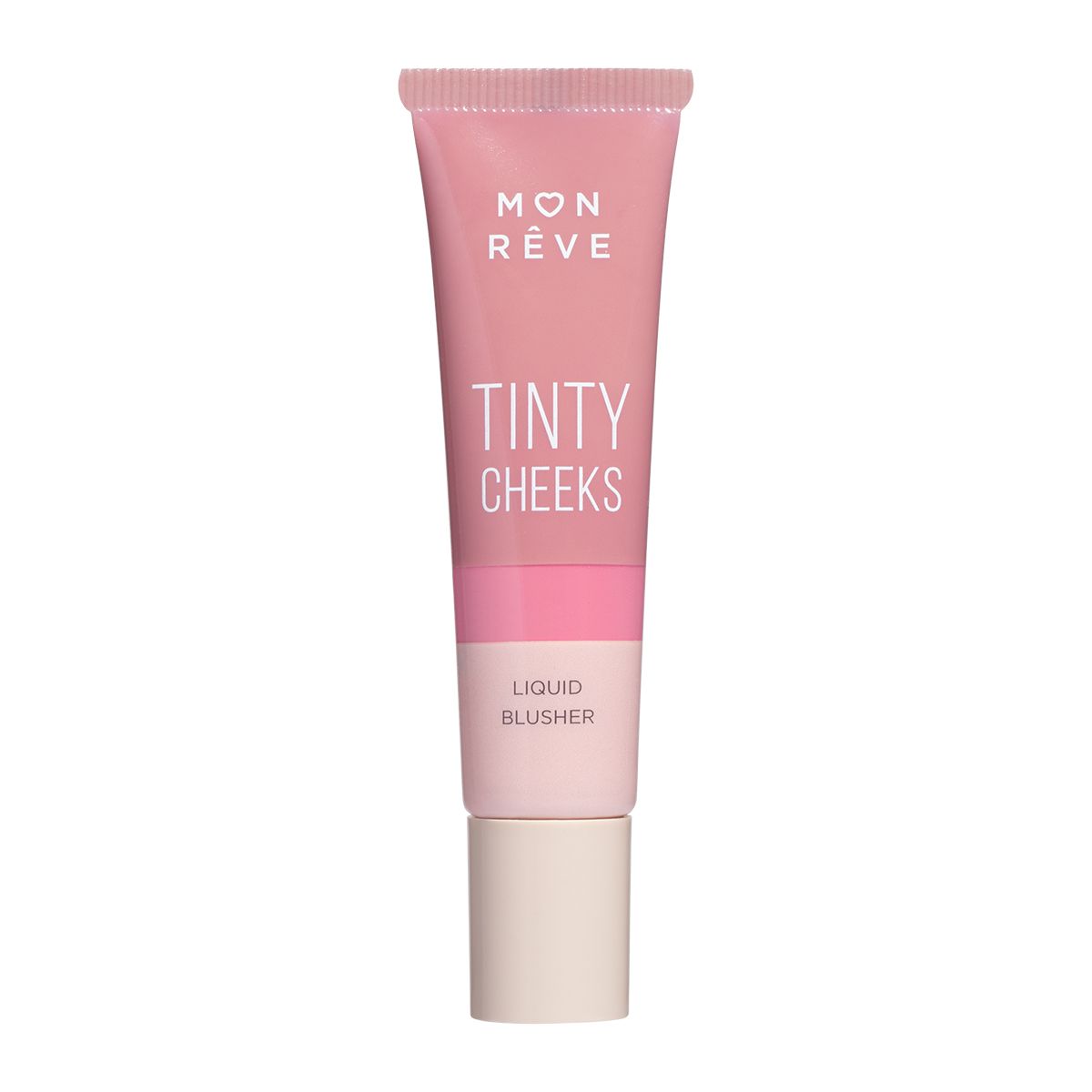 Mon Reve Tinty Cheeks Liquid Blusher 14ml
